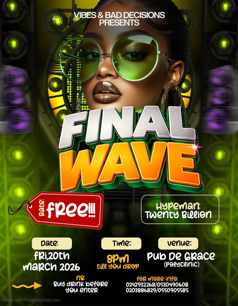 Final Wave