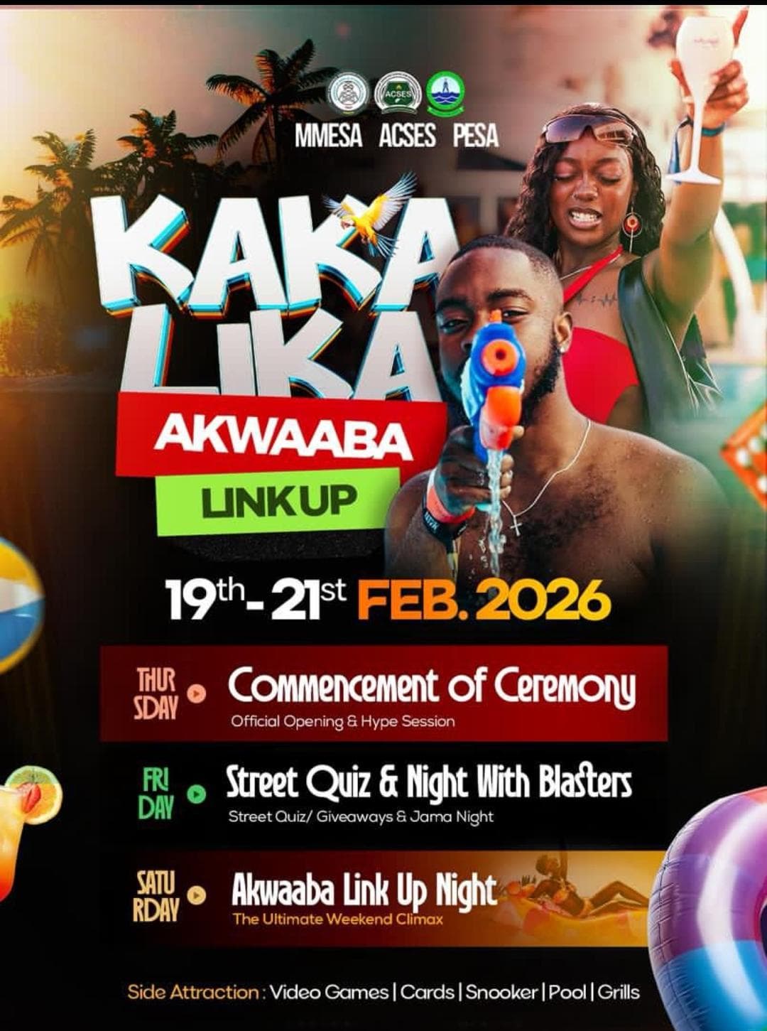 KAKALIKA